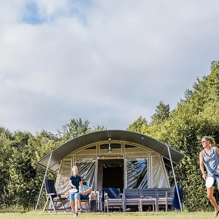 Tent In A Park, Cleaning Included Nommern