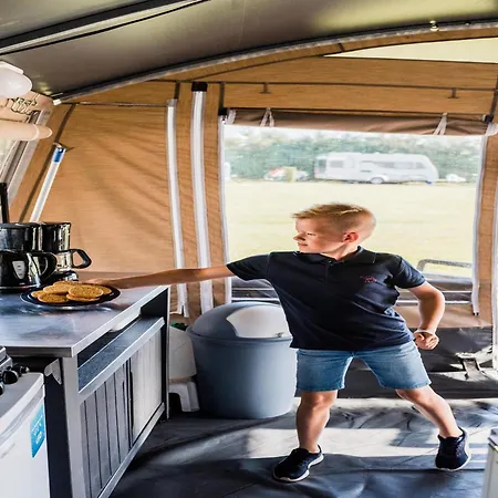 Luxury tent Tent In A Park, Cleaning Included *
