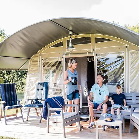 Tent In A Park, Cleaning Included Luxury tent *