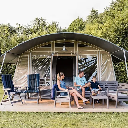 Tent In A Park, Cleaning Included Luxury tent *