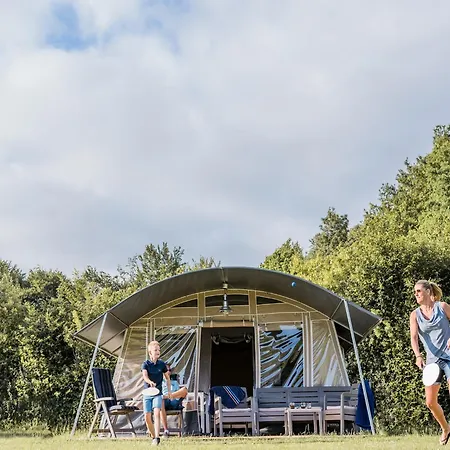 Tent In A Park, Cleaning Included *